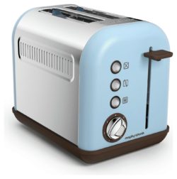 Morphy Richards - Toaster - 222003 Accents - 2 Slice - Azure